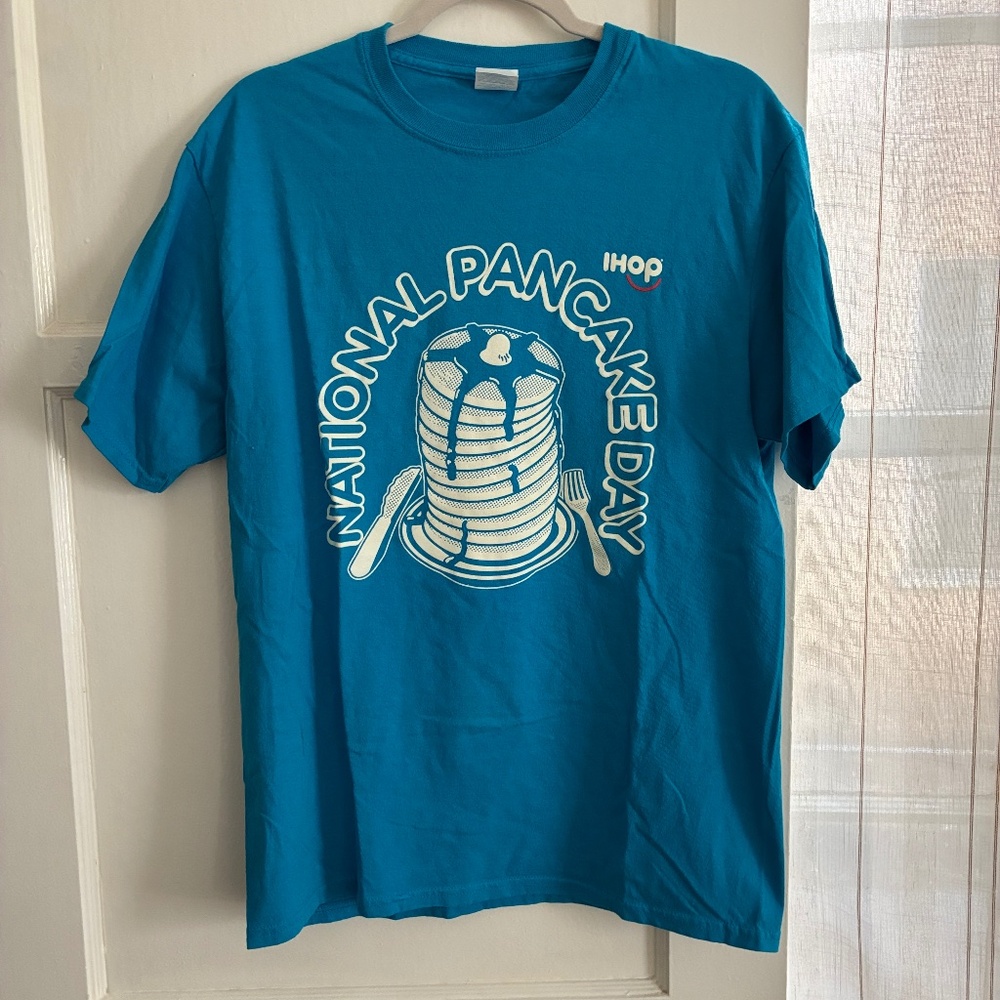 IHOP National Pancake Day T-Shirt 🥞